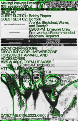 Limewire.zone